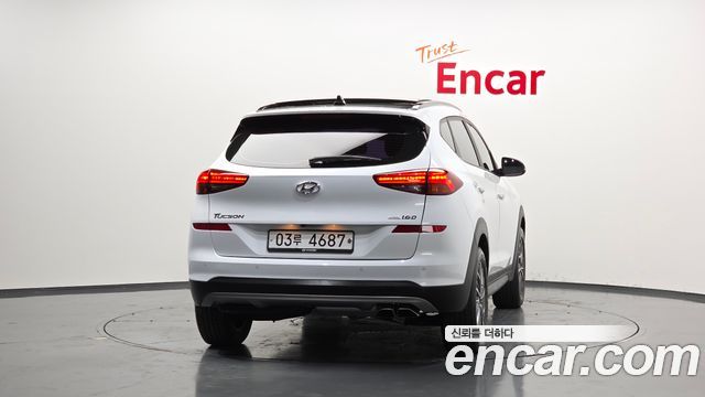 Hyundai Tucson 2019 — photo 4