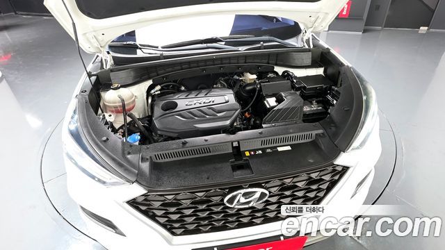 Hyundai Tucson 2019 — photo 6