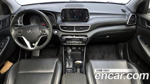 Hyundai Tucson 2019 — photo 7