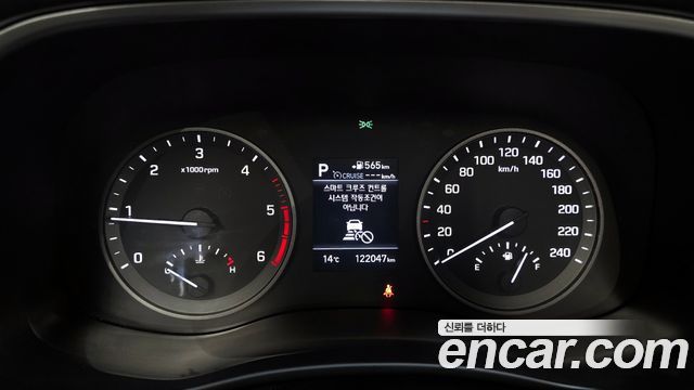 Hyundai Tucson 2019 — photo 8