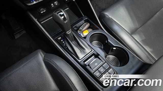 Hyundai Tucson 2019 — photo 9