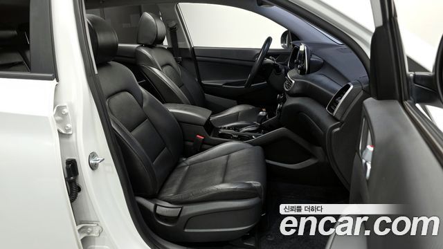 Hyundai Tucson 2019 — photo 11