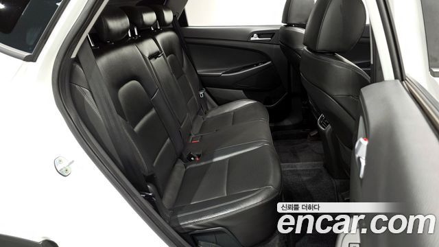 Hyundai Tucson 2019 — photo 12