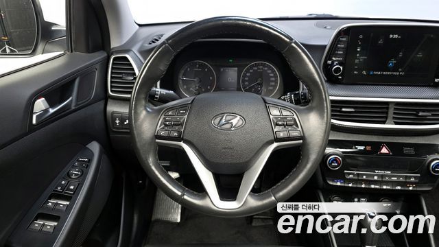 Hyundai Tucson 2019 — photo 13