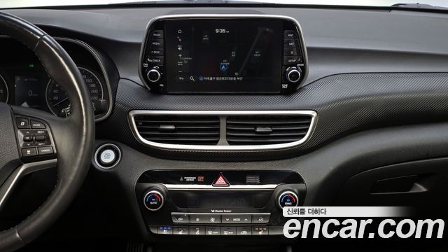 Hyundai Tucson 2019 — photo 14