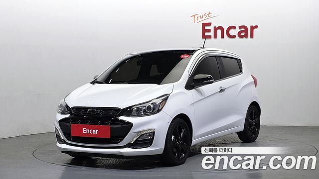 Chevrolet Korea Spark 2019 — photo 1