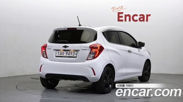 Chevrolet Korea Spark 2019 — photo 2