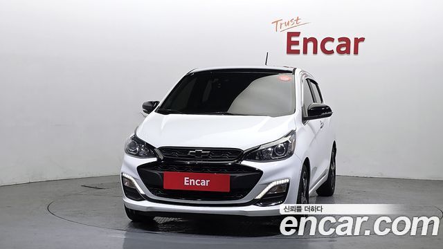 Chevrolet Korea Spark 2019 — photo 3