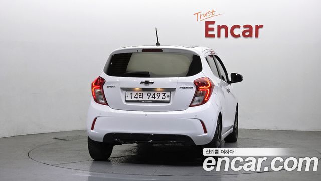 Chevrolet Korea Spark 2019 — photo 4