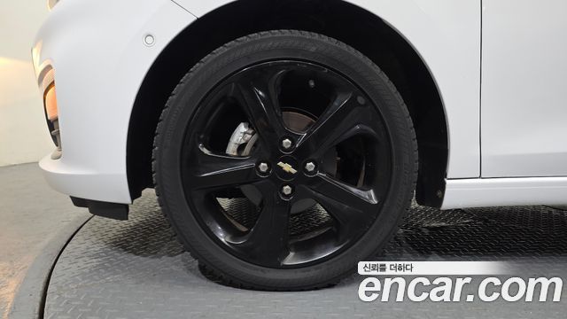 Chevrolet Korea Spark 2019 — photo 5