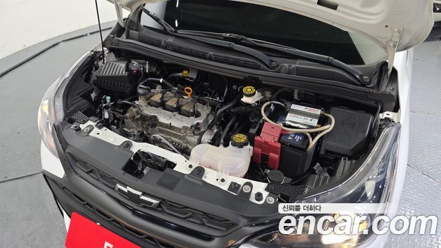 Chevrolet Korea Spark 2019 — photo 6