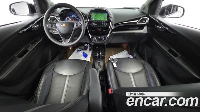 Chevrolet Korea Spark 2019 — photo 7