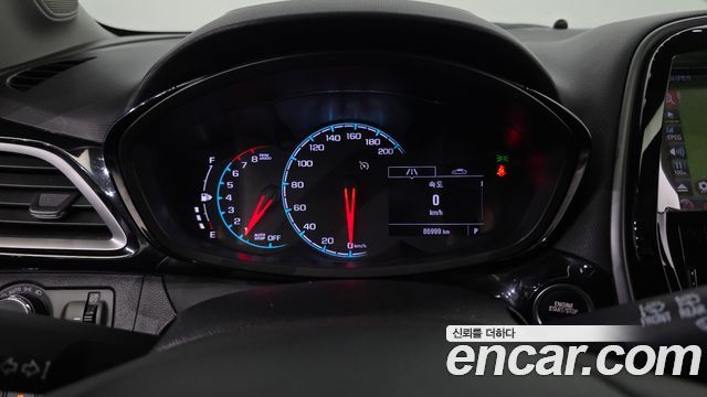 Chevrolet Korea Spark 2019 — photo 8