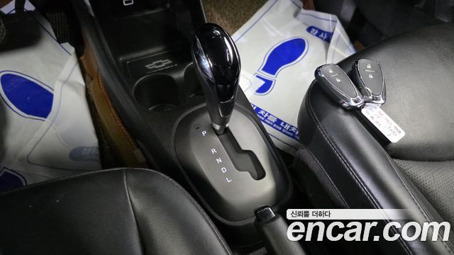 Chevrolet Korea Spark 2019 — photo 9