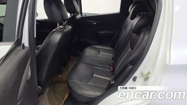 Chevrolet Korea Spark 2019 — photo 11