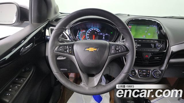 Chevrolet Korea Spark 2019 — photo 14