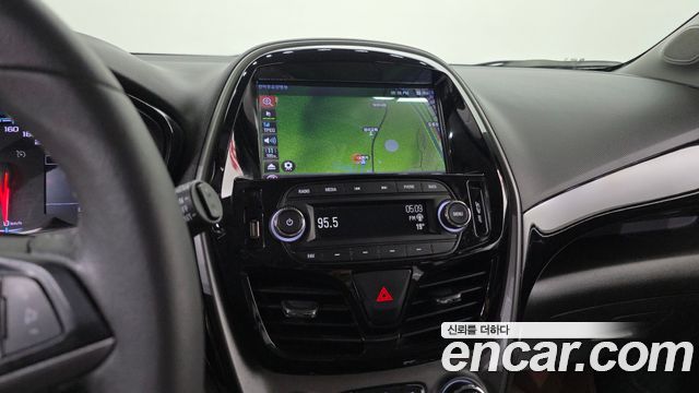Chevrolet Korea Spark 2019 — photo 15