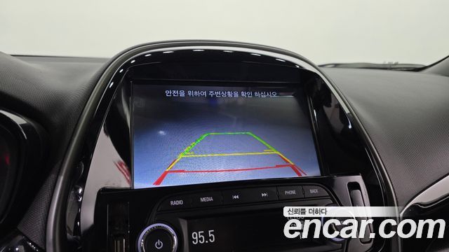 Chevrolet Korea Spark 2019 — photo 16