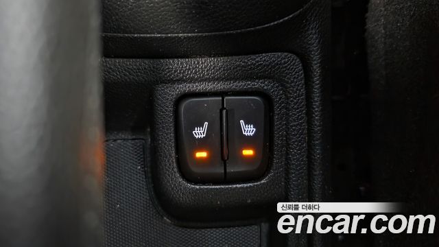 Chevrolet Korea Spark 2019 — photo 18