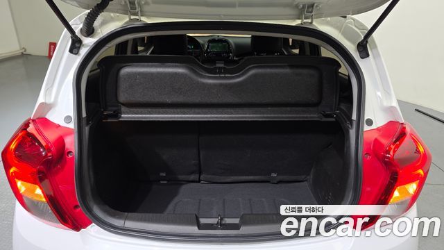 Chevrolet Korea Spark 2019 — photo 20