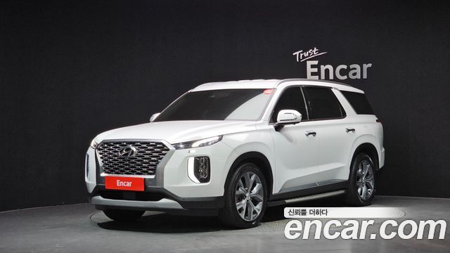 Hyundai Palisade 2021 — photo 1