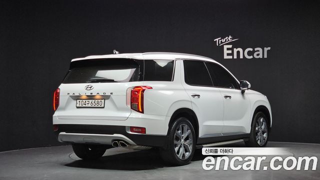 Hyundai Palisade 2021 — photo 2