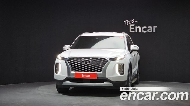 Hyundai Palisade 2021 — photo 3