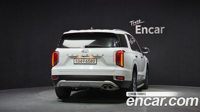Hyundai Palisade 2021 — photo 4