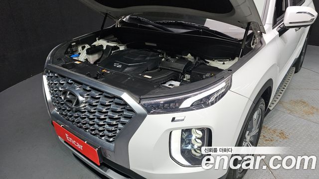 Hyundai Palisade 2021 — photo 6