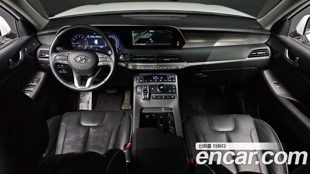 Hyundai Palisade 2021 — photo 7