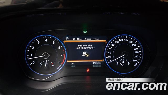 Hyundai Palisade 2021 — photo 8