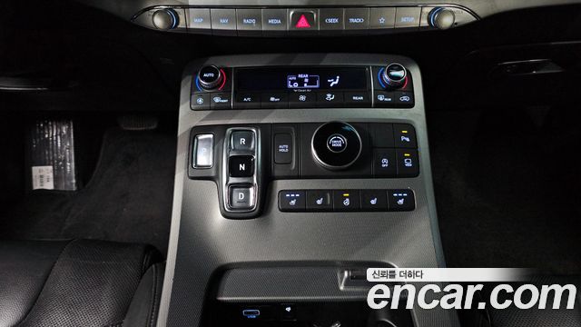Hyundai Palisade 2021 — photo 9