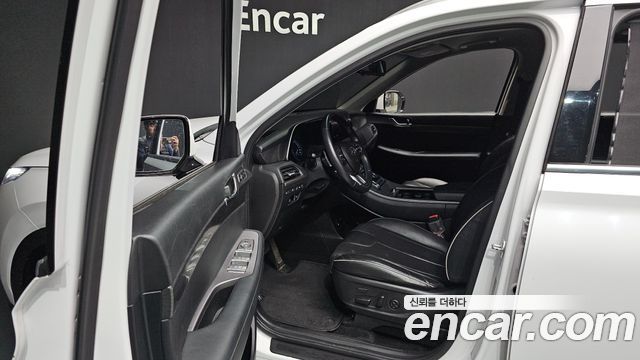 Hyundai Palisade 2021 — photo 10