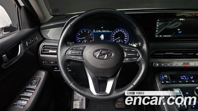 Hyundai Palisade 2021 — photo 13