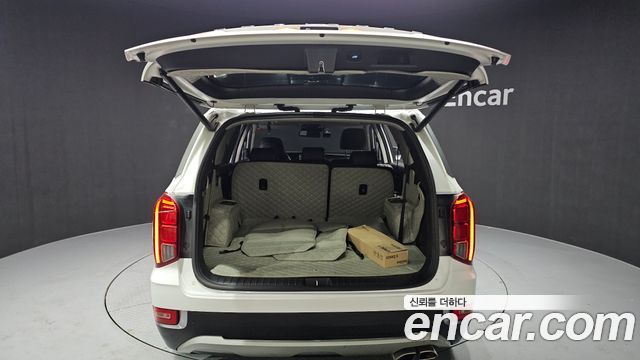 Hyundai Palisade 2021 — photo 20