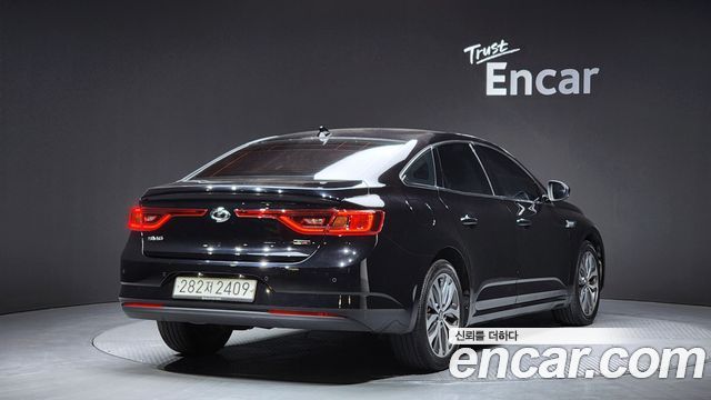 Renault Korea SM6 2017 — photo 2