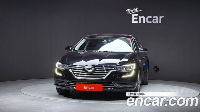Renault Korea SM6 2017 — photo 3