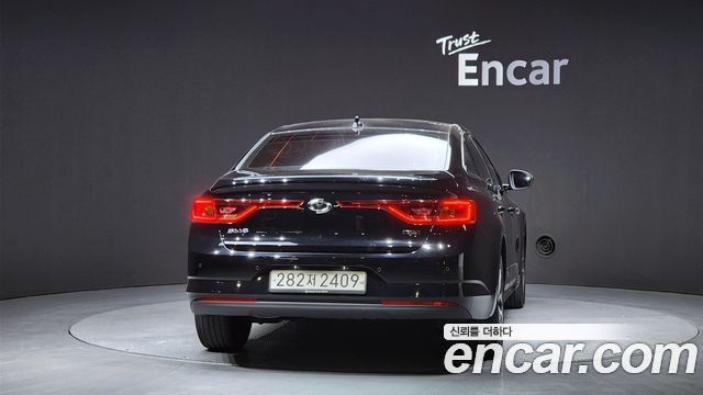 Renault Korea SM6 2017 — photo 4