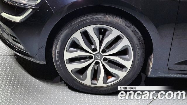 Renault Korea SM6 2017 — photo 5