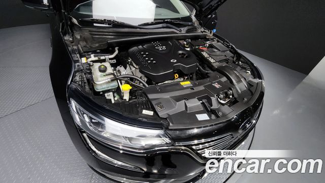 Renault Korea SM6 2017 — photo 6