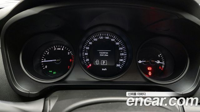 Renault Korea SM6 2017 — photo 8