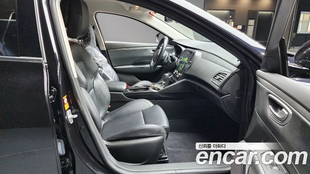 Renault Korea SM6 2017 — photo 10
