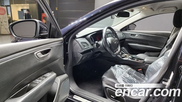 Renault Korea SM6 2017 — photo 11