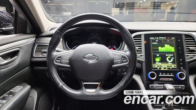 Renault Korea SM6 2017 — photo 14