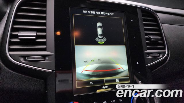 Renault Korea SM6 2017 — photo 15