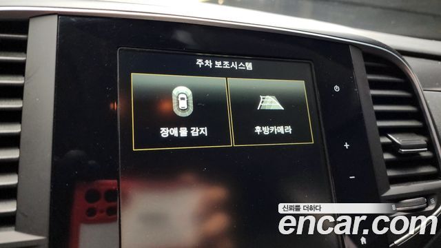 Renault Korea SM6 2017 — photo 16