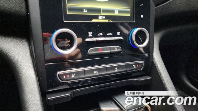 Renault Korea SM6 2017 — photo 17