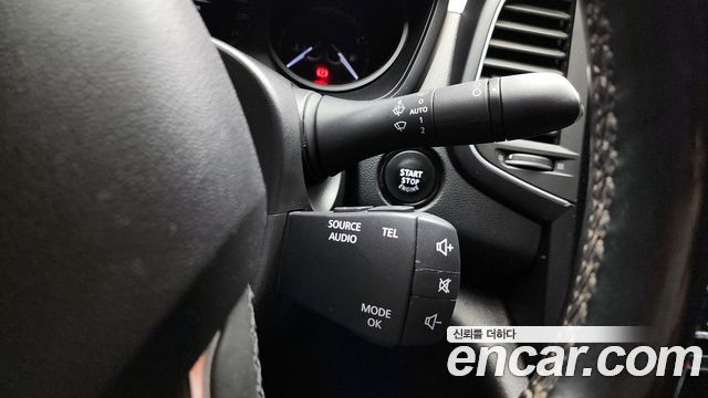 Renault Korea SM6 2017 — photo 19