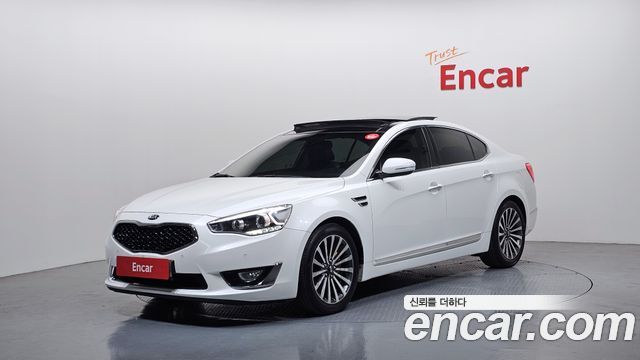 Kia K7 2013 — photo 1