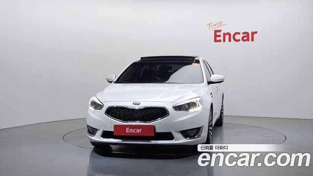 Kia K7 2013 — photo 3